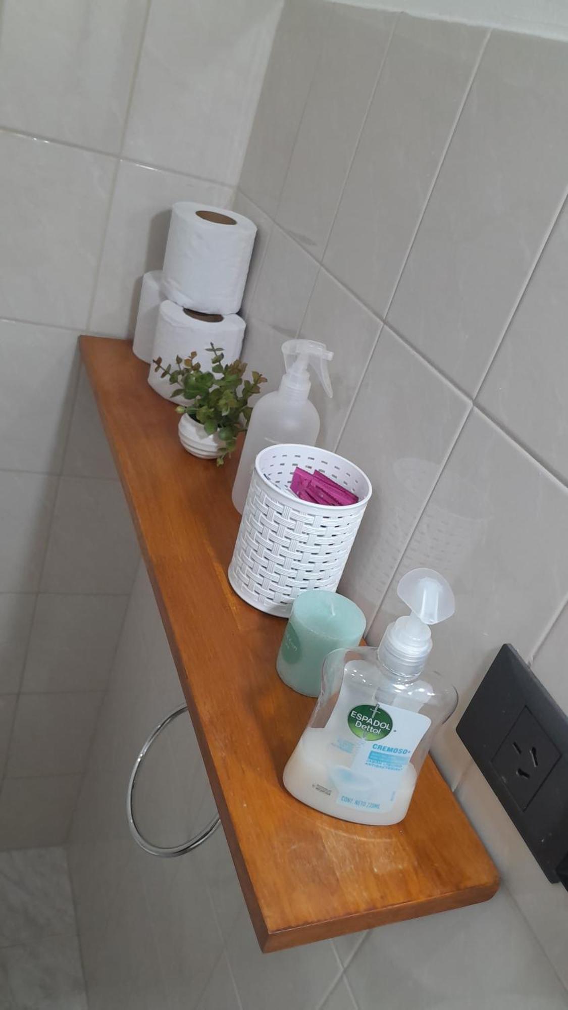 Departamento En Pleno Centro Con Cochera Apartamento Puerto Madryn