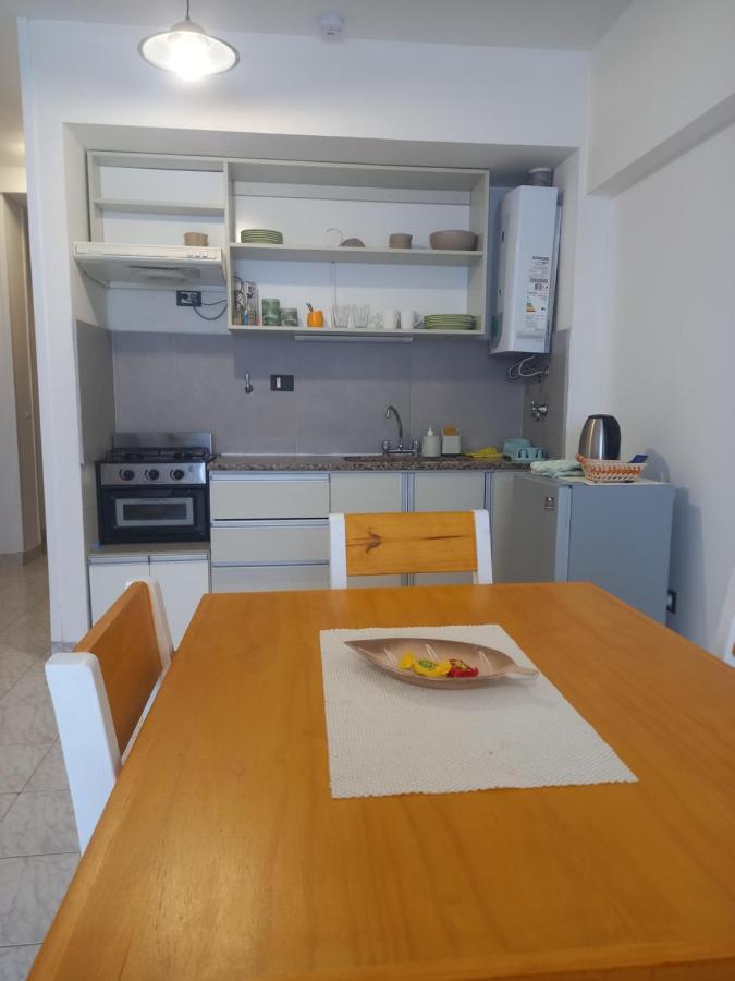 Departamento En Pleno Centro Con Cochera Puerto Madryn