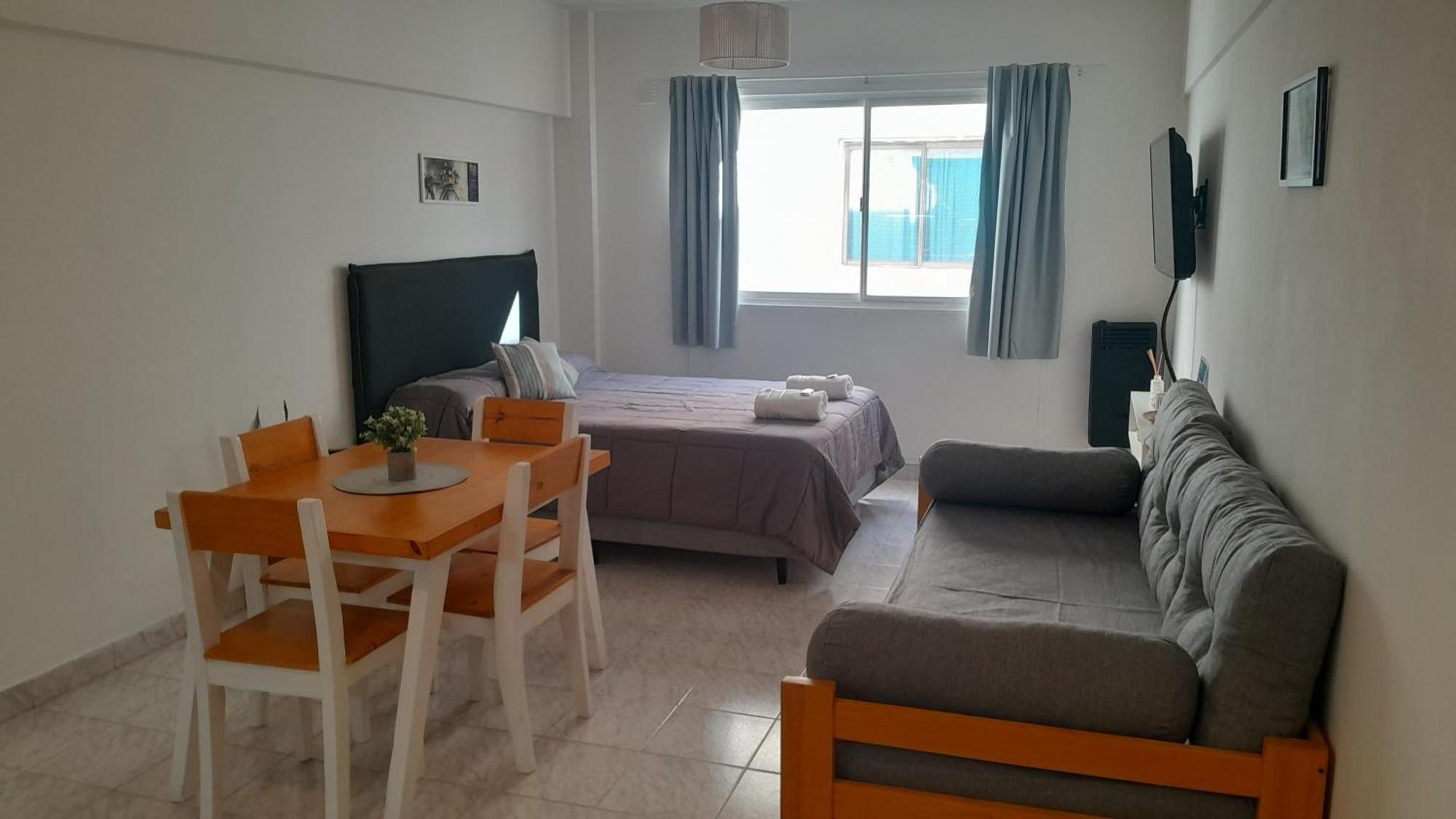 Apartment Departamento En Pleno Centro Con Cochera Puerto Madryn