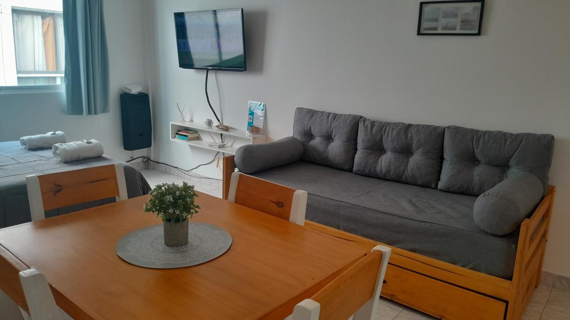 Apartment Departamento En Pleno Centro Con Cochera *